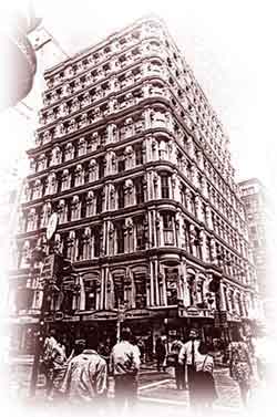 139 Fulton Street - Bennet Building