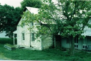 Kemmerer House (rear)