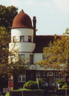 Queen Anne Office