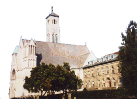 St. Peters Church & Rectory